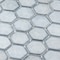 Andova Tiles SAMPLE- Honoro Straight Edge Glass Mosaic Tile SAM-ANDHON805 - alternate 2